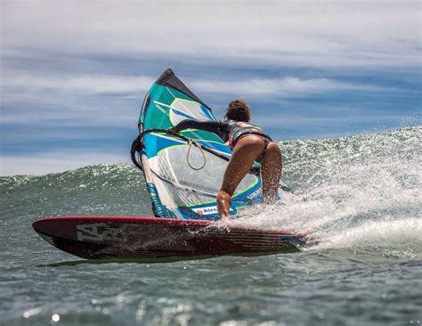 Playalinda (Naked!) Kiteboarding